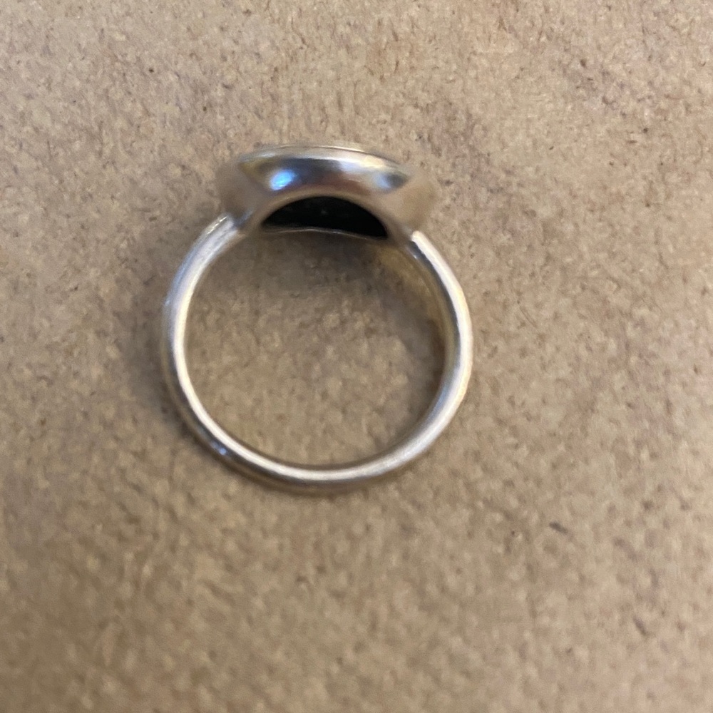 Pandora Sterling Silver Ring with Pave Sparkle - Picture 5 of 6